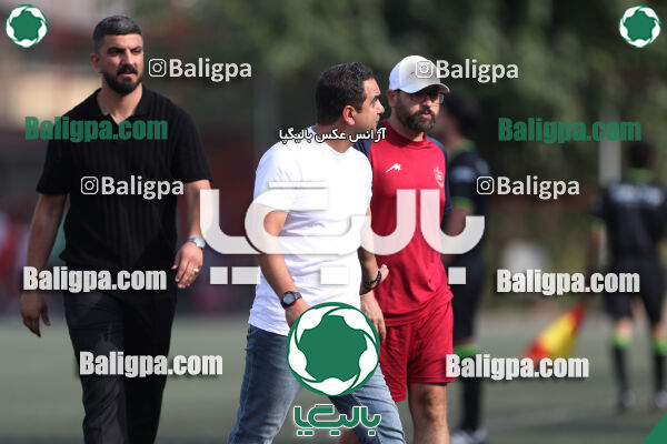 پرسپولیس 1–1 مقاومت