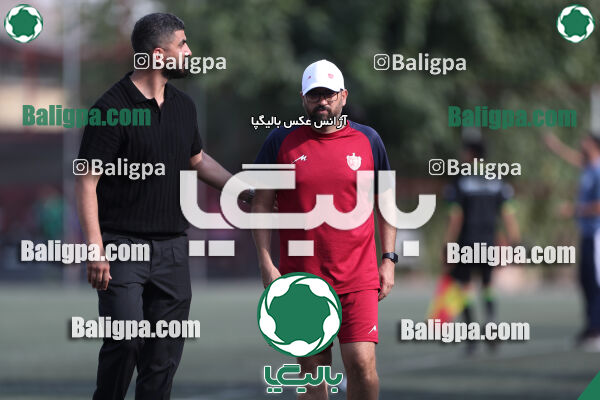 پرسپولیس 1–1 مقاومت