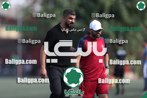 پرسپولیس 1–1 مقاومت
