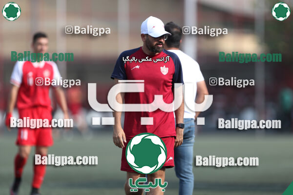 پرسپولیس 1–1 مقاومت