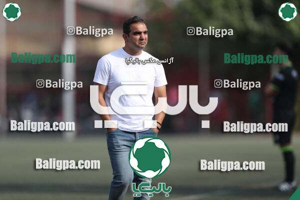 پرسپولیس 1–1 مقاومت