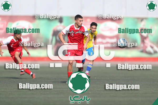پرسپولیس 1–1 مقاومت