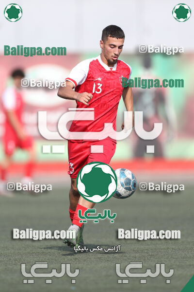 پرسپولیس 1–1 مقاومت
