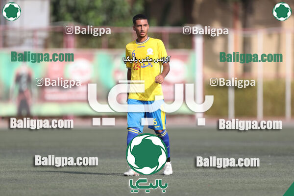 پرسپولیس 1–1 مقاومت