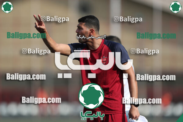 پرسپولیس 1–1 مقاومت