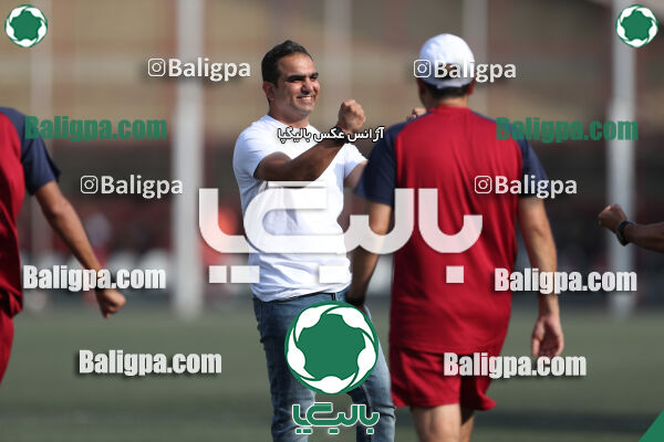 پرسپولیس 1–1 مقاومت