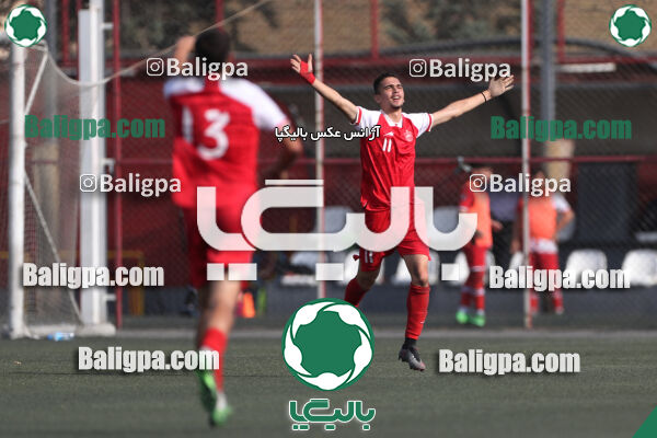 پرسپولیس 1–1 مقاومت