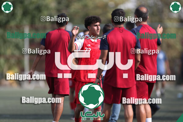 پرسپولیس 1–1 مقاومت
