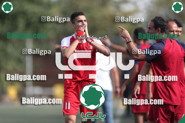 پرسپولیس 1–1 مقاومت
