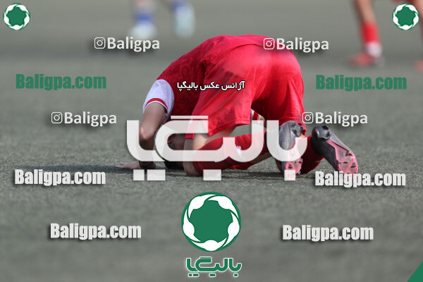 پرسپولیس 1–1 مقاومت