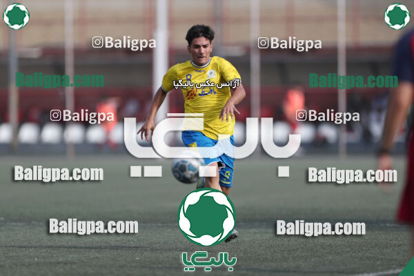 پرسپولیس 1–1 مقاومت