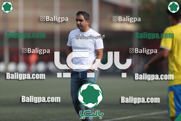 پرسپولیس 1–1 مقاومت
