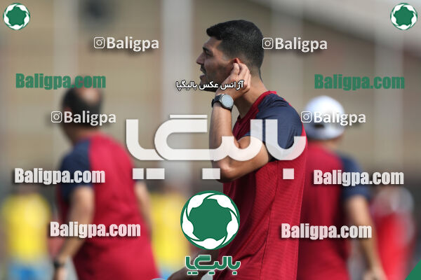 پرسپولیس 1–1 مقاومت
