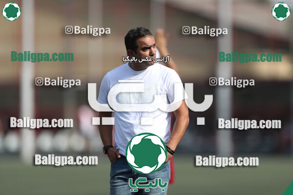 پرسپولیس 1–1 مقاومت