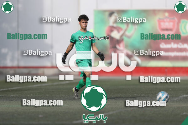 پرسپولیس 1–1 مقاومت