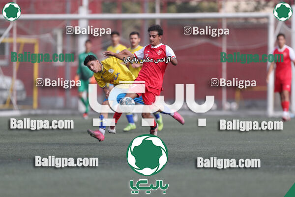 پرسپولیس 1–1 مقاومت