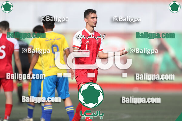پرسپولیس 1–1 مقاومت