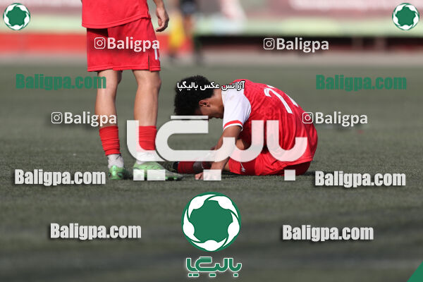 پرسپولیس 1–1 مقاومت