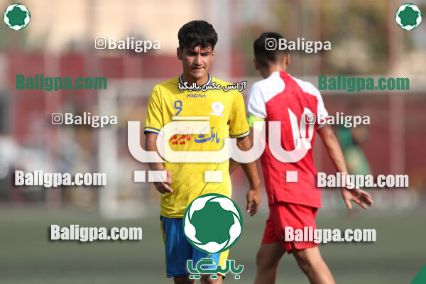 پرسپولیس 1–1 مقاومت
