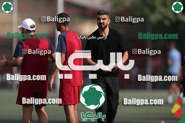 پرسپولیس 1–1 مقاومت