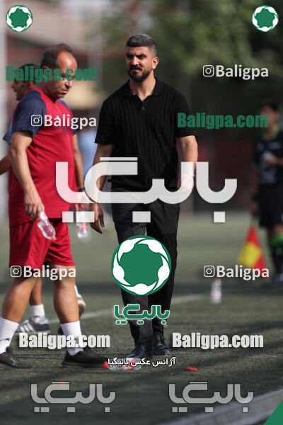 پرسپولیس 1–1 مقاومت