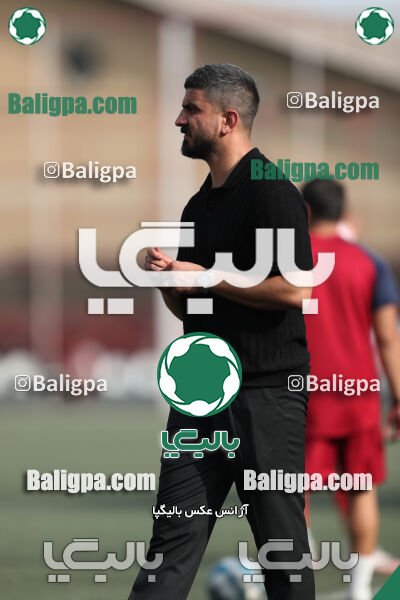 پرسپولیس 1–1 مقاومت