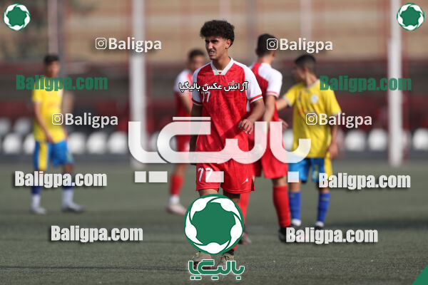 پرسپولیس 1–1 مقاومت