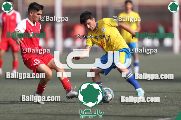 پرسپولیس 1–1 مقاومت