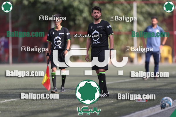 پرسپولیس 1–1 مقاومت