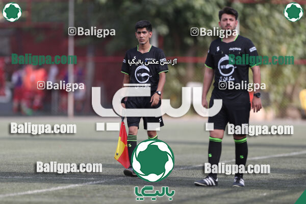 پرسپولیس 1–1 مقاومت