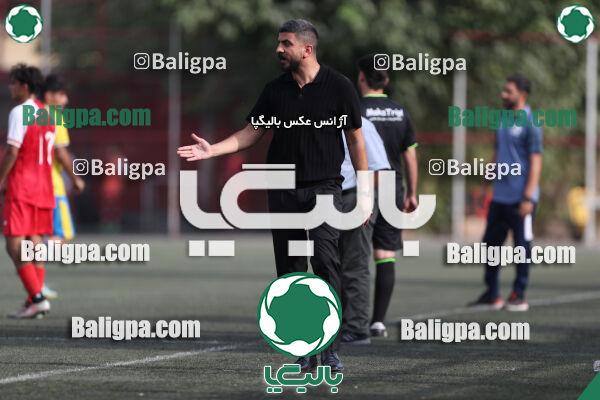 پرسپولیس 1–1 مقاومت