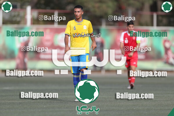 پرسپولیس 1–1 مقاومت
