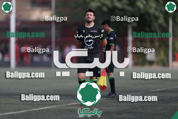 پرسپولیس 1–1 مقاومت