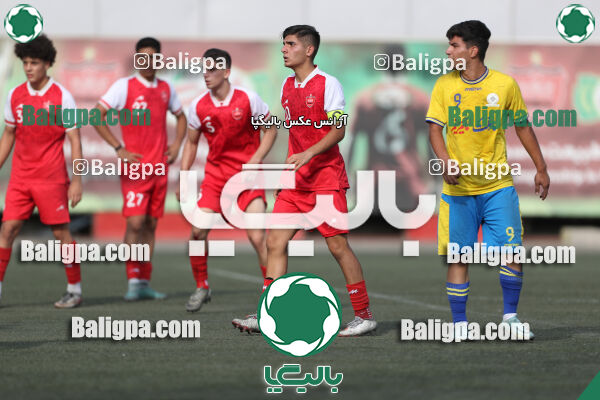 پرسپولیس 1–1 مقاومت