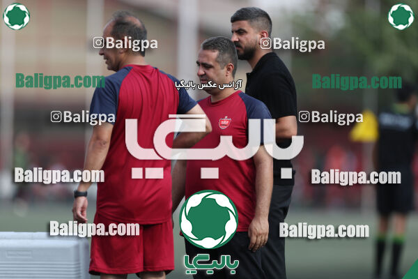 پرسپولیس 1–1 مقاومت