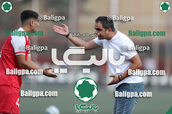 پرسپولیس 1–1 مقاومت