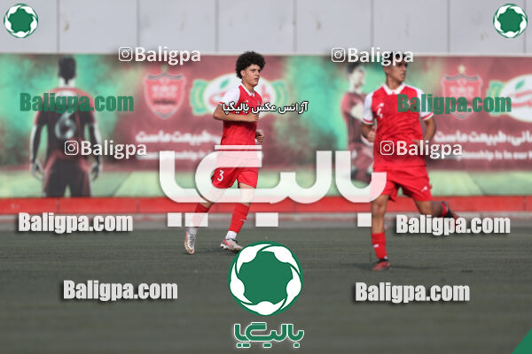 پرسپولیس 1–1 مقاومت