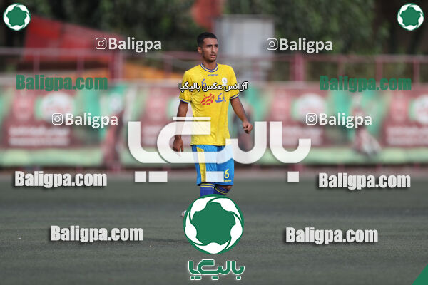 پرسپولیس 1–1 مقاومت