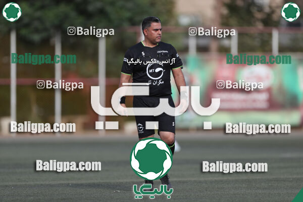 پرسپولیس 1–1 مقاومت