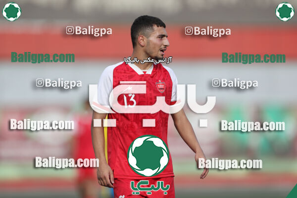 پرسپولیس 1–1 مقاومت