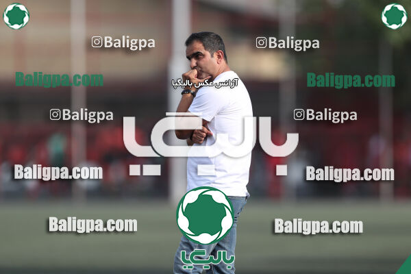 پرسپولیس 1–1 مقاومت