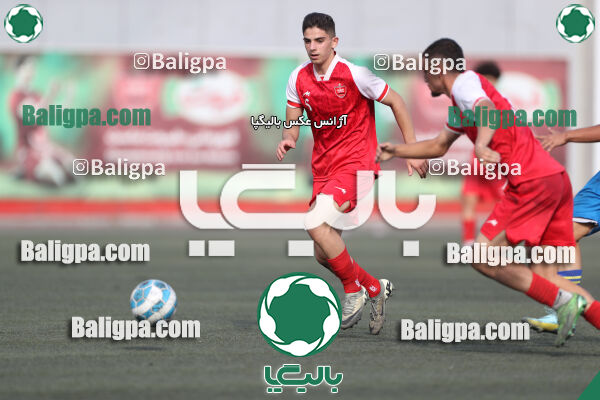 پرسپولیس 1–1 مقاومت