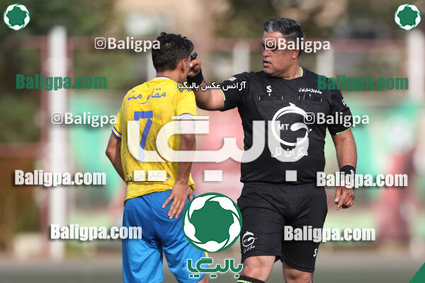 پرسپولیس 1–1 مقاومت