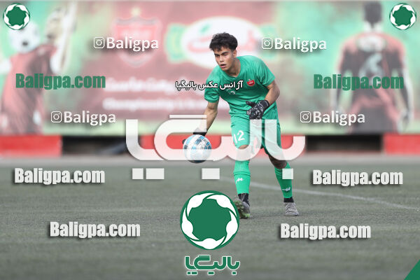 پرسپولیس 1–1 مقاومت
