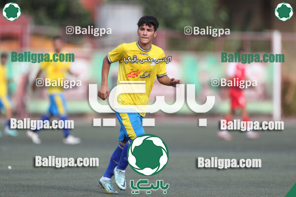 پرسپولیس 1–1 مقاومت
