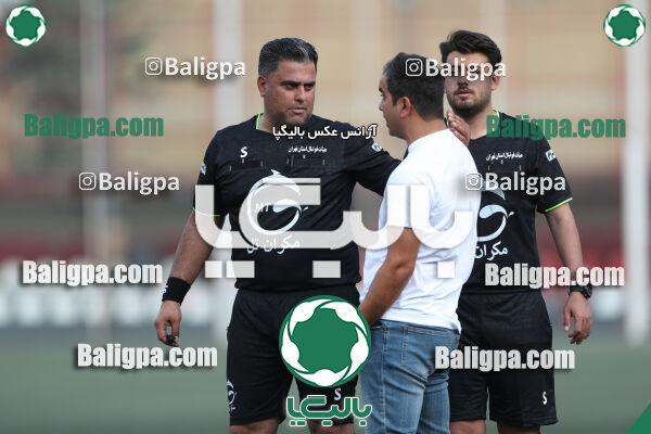 پرسپولیس 1–1 مقاومت
