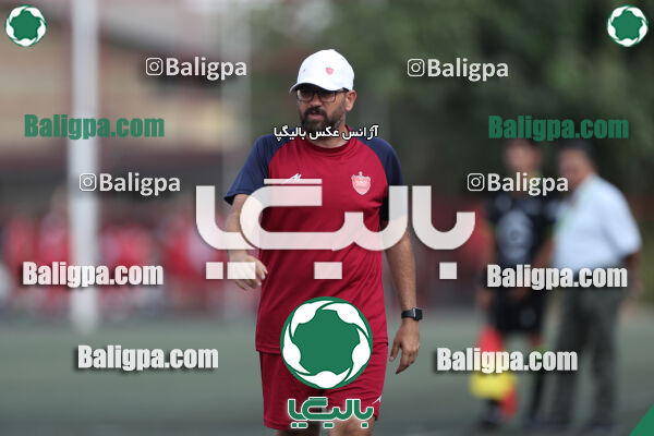 پرسپولیس 1–1 مقاومت