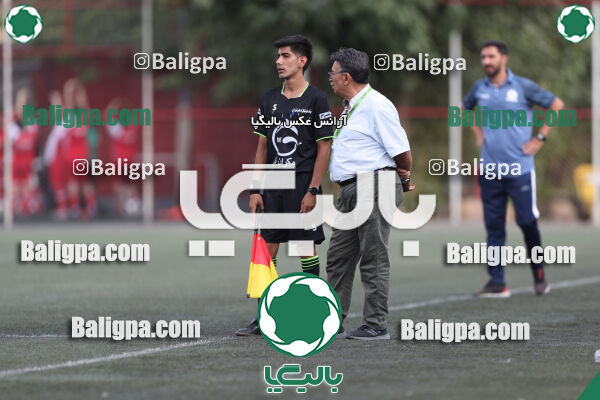 پرسپولیس 1–1 مقاومت