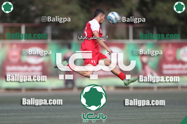 پرسپولیس 1–1 مقاومت