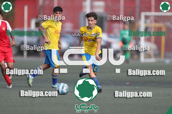 پرسپولیس 1–1 مقاومت